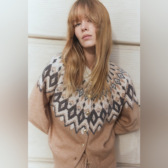 H&M Sweaters - NWT H&M Sea Isle Cardigan Sweater